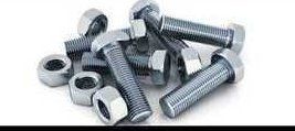 Heavy Duty Nut Bolts