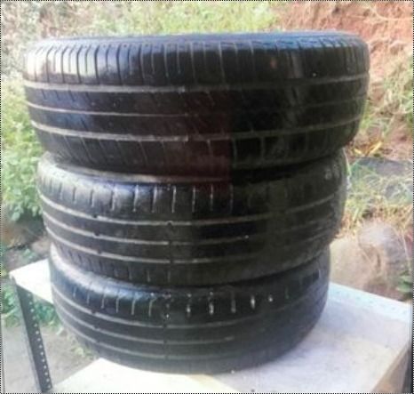 Refurbish Four Wheeler Tyres