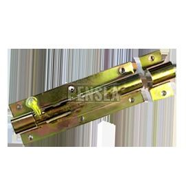 Door Hardware - Tower Bolt Zinc Type