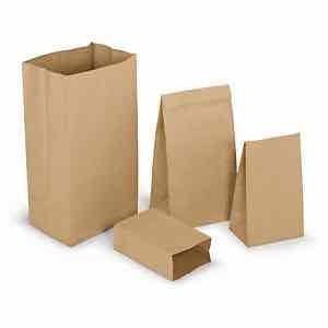 All Kraft Paper Carry Bag