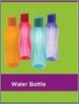 Multi Color Water Bottle