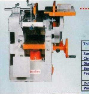 Thickness Surface Circular Machine Power: Electric Volt (V)