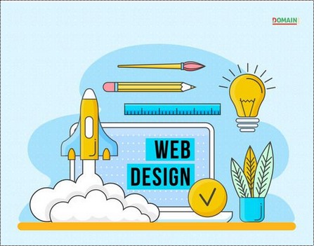 Designing Service - Versatile Online Solutions for Any Page Count Responsive Design Comprehensive Maintenance and Additional Services