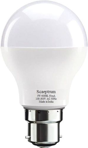 (Scaeptrum) 5w Led Bulb