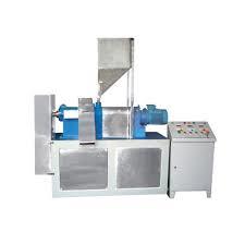 Floor Mounted Kurkure Making Machine Capacity: 90 To 100 Kg/Hr