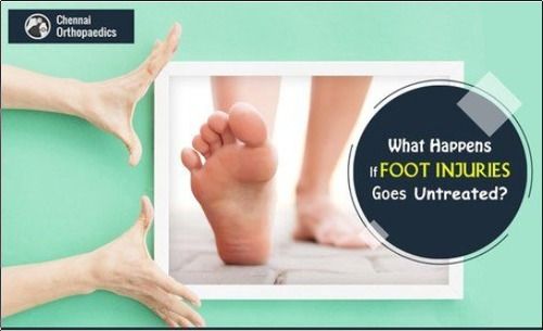 Foot Injury Treatment Services