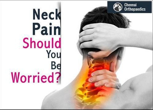 Neck Pain Treatment Services