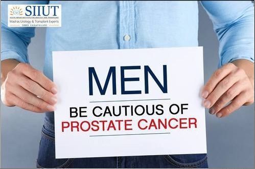 Prostate Cancer Treatment Service By SIIUT (South Indian Institute For Urology And Transplant)
