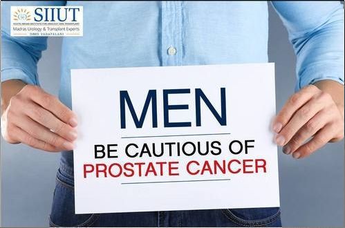 Prostate Cancer Treatment Service