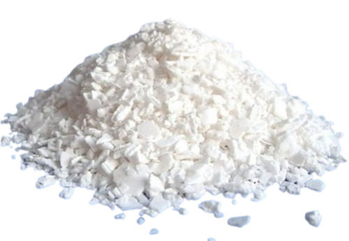 All Grades Calcium Chloride Flakes Application: Industrial