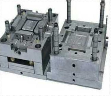 Mild Steel Injection Mould Dies