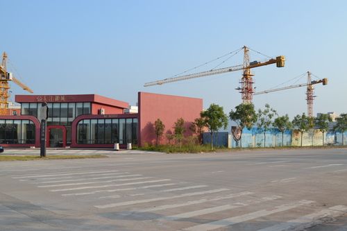 QTZ80(TC5611) Trustworthy Construction Building Tower Crane