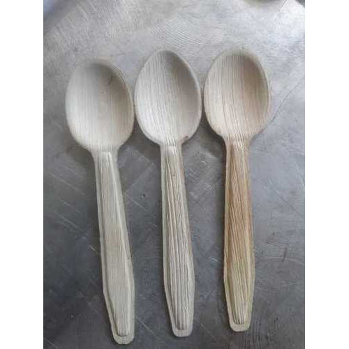 Natural 100% Bio Degradable Spoons