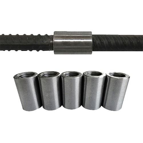 25mm Steel Rebar Coupler