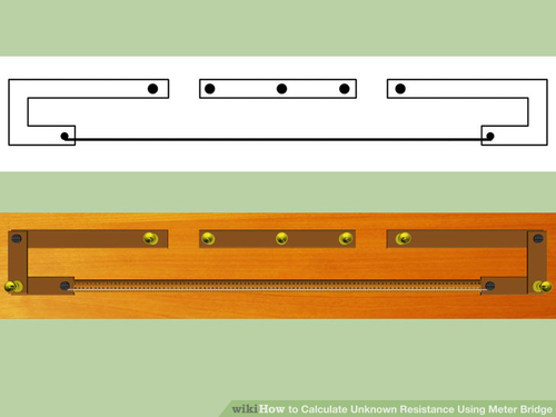 Multi Color Carry Foster Bridge