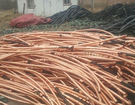 Chemical Resistant Copper Wire Scrap