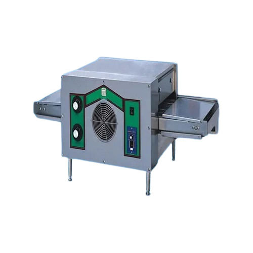 Conveyor Pizza Oven - Automatic Grade: Semi Automatic