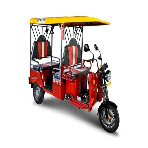 E Rickshaw 1 Eco - Load Capacity: 350 To 400  Kilograms (Kg)