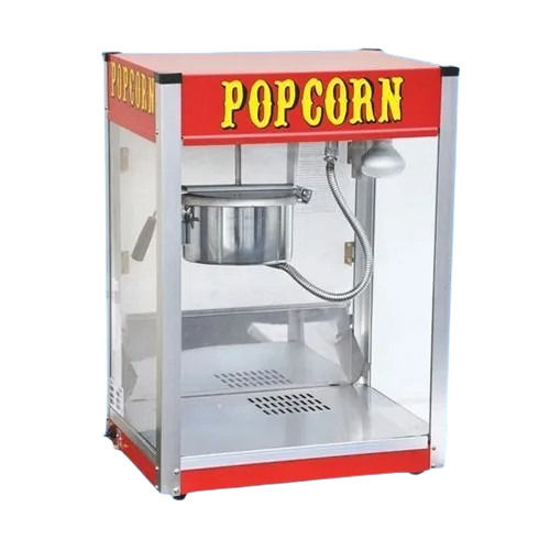 Popcorn Machine - Color: Yellow