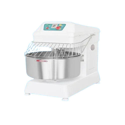 Spiral Dough Mixer (20L) - Material: Stainless Steel