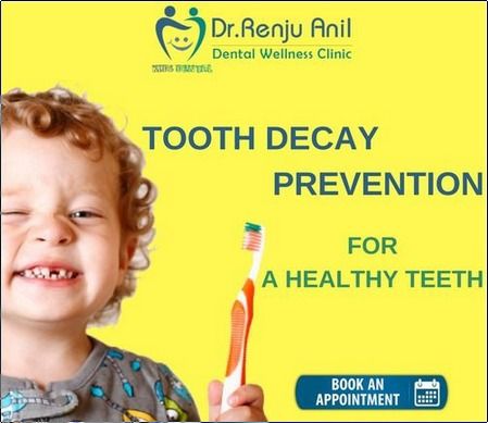 Tooth Decay Treatment Services