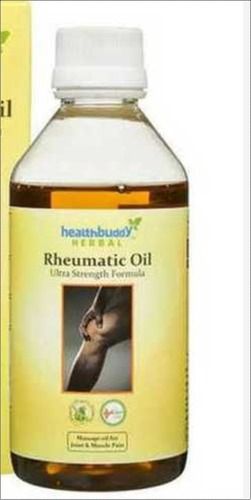 Ayurvedic Rheumatic Oil Ultra Strength Formula Medicine Raw Materials