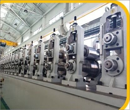 Automatic Cabinets Racking Roll Forming Machinery