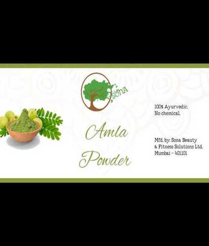 Chemical Free Amla Powder