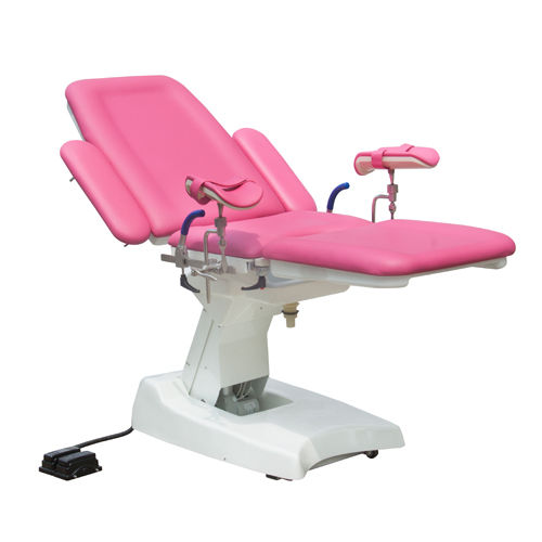 Colors Optional Electric Obstetric Delivery Table For Baby Birth And Women Examination Design: With Rails