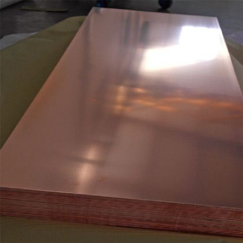 Dust Proof Copper Plate