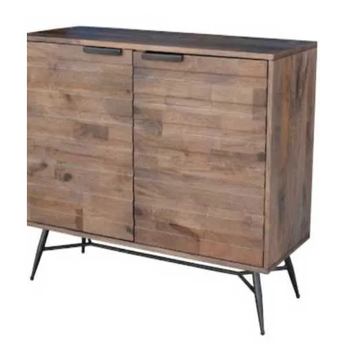 Industrial Hard Wooden Sideboard - Brand Name: Jangid Craft