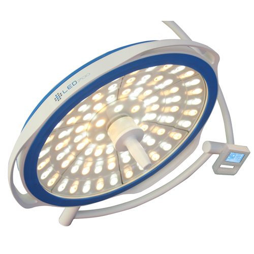 White Led Shadowless Hospital Operating Light