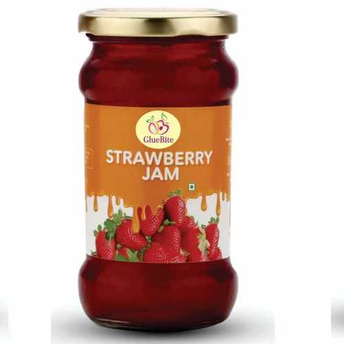 Pure Vegetarian Fruit Jam