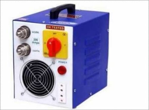 welding machine single phase