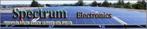 Available In Different Color Solar On Grid Power Plant