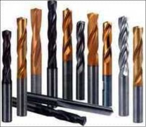 Steel End Mills And Carbide Drills Bits