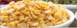 Yellow Highly Nutritious Chana Dal