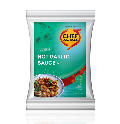 hot garlic sauce (chef solutions)