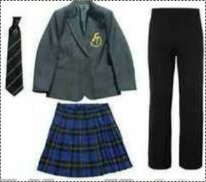 Kids School Winter Uniform Age Group: 1Year To 15Year