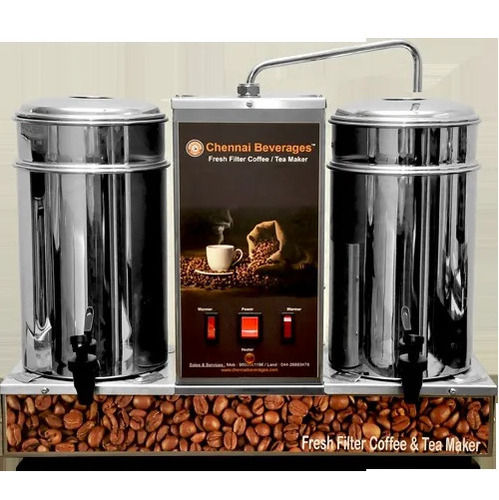 Best Filter Coffee And Tea Machine
