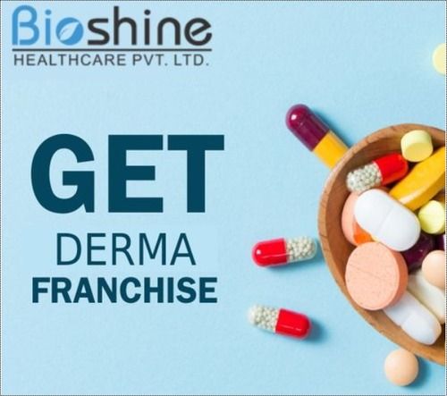 Derma Products Franchise Service