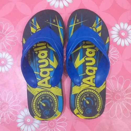 All Mens Colorful Hawai Slippers