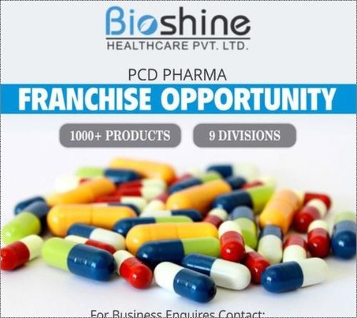 PCD Pharma Franchise Opportunity Service