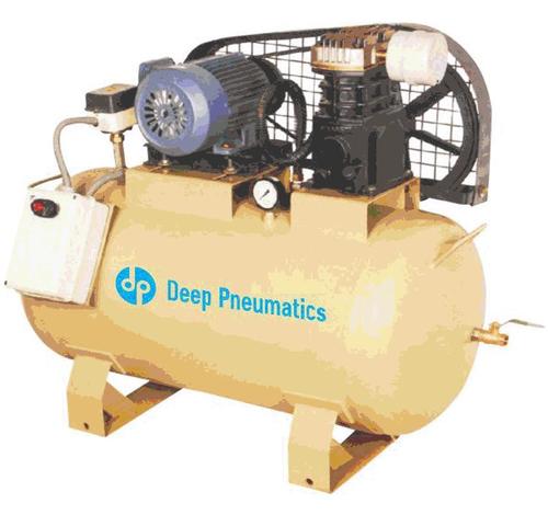 Single Stage Air Compressor (Low Pressure)