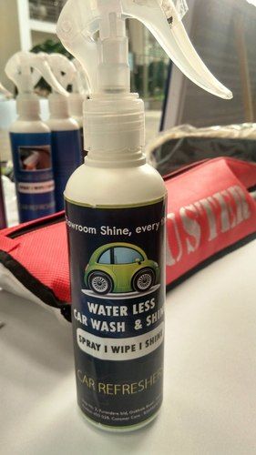 Waterless Car Wash Quick Spray And Wipe Car Polishers Size: 250Ml