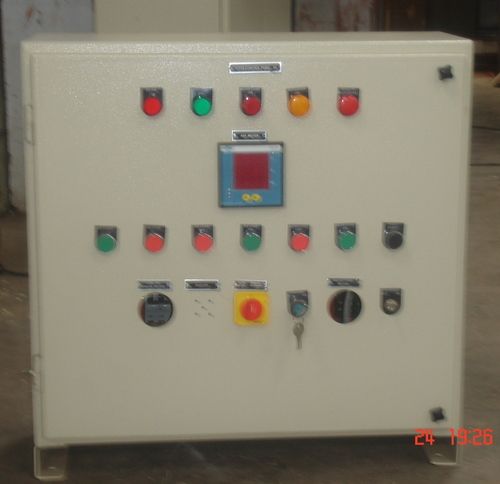 Standard Dg Set Control Panel