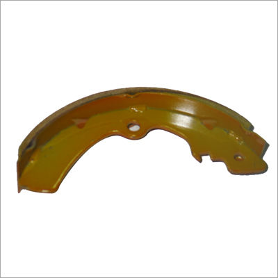 Brake Shoe Castings