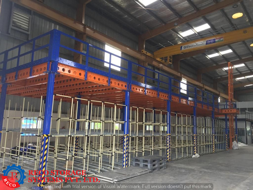 mezzanine floor