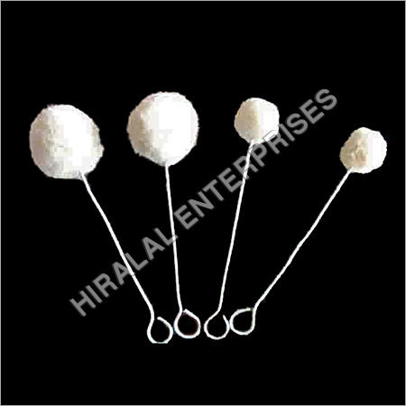 Cotton Ball Brush Length: 90  Meter (M)