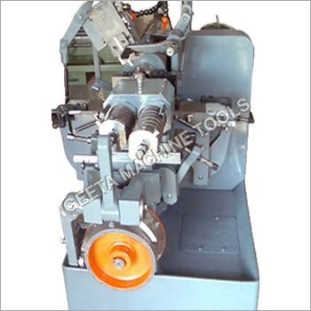 Double Drilling Automatic Machine